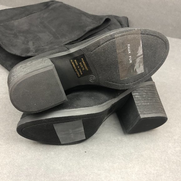 NWOB Journee Collection Women's Sana Boots - Picture 3 of 3